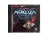 Microcosm Commodore Amiga CD32 Computer Game Psygnosis CD-ROM Used Vtg - $38.57