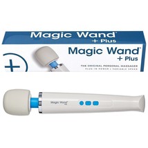Hitachi Magic Wand + Plus Original Personal Massager HV-265 Vibratex Authentic - £63.82 GBP
