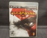 God of War III (Sony PlayStation 3, 2010) PS3 Video Game - $9.90