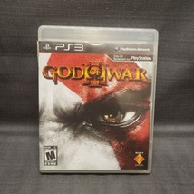 God of War III (Sony PlayStation 3, 2010) PS3 Video Game - £7.82 GBP