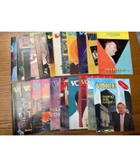 Vintage Full Gospel Businessmen’s Magazine Voice 70s To 90’s Charismatic - $639.51 MXN