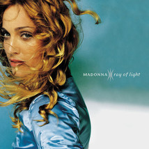 Madonna - Ray Of Light (CD) (VG) - £2.97 GBP
