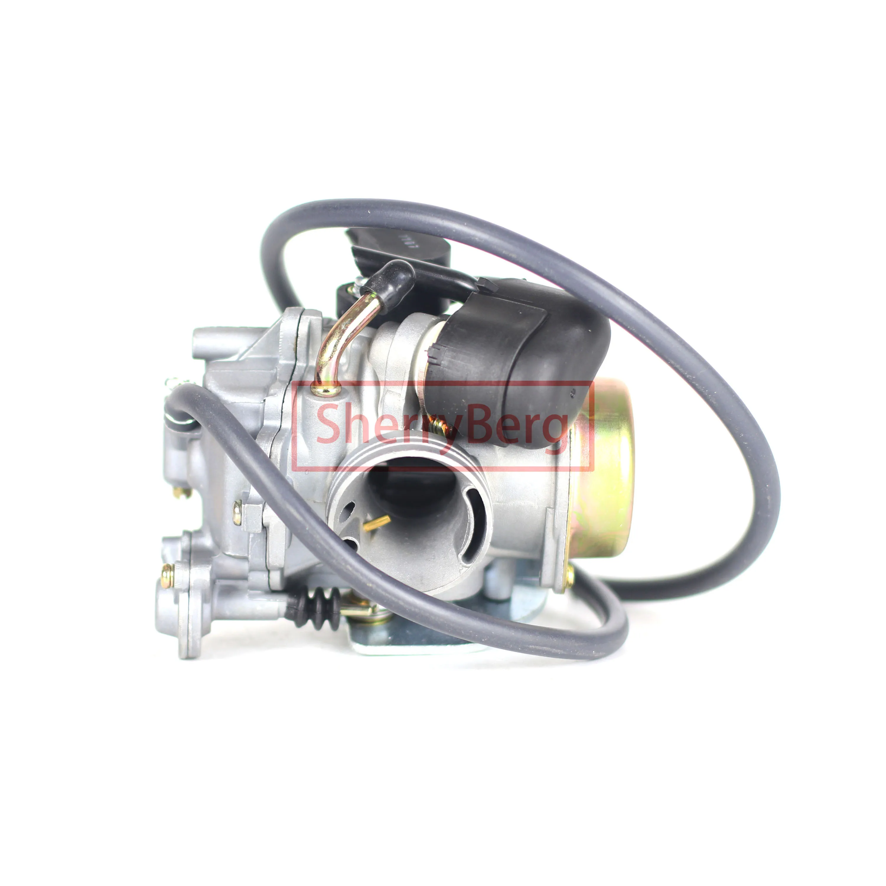 free shipping  Manco Talon Linhai 26mm CVK26 Carburetor electric choke cvk 26 ca - £199.36 GBP