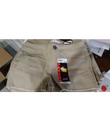 NO BOUNDARIES JRS sz 3 urban khaki STRETCH SHORTS NEW NICE - €3,41 EUR