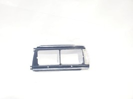 1984 Subaru Brat OEM Right Headlamp Trim With Lens Damaged - $49.50