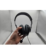 JBL Quantum 100 headphones gaming headset with mic - $9.89