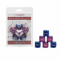 Hot and Spicy Dice Game,  Couples Foreplay Romantic &amp; Fun. Hottest Coupl... - $14.96