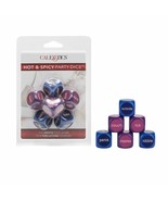 Hot and Spicy Dice Game,  Couples Foreplay Romantic &amp; Fun. Hottest Coupl... - $20.75 CAD