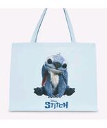 New primark stitch lilo reusable  shopping bag shoulder tote bag - $226.36 MXN