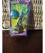 Teenage Mutant Ninja Turtles Interchangeable Character Watch(Pkg Wear-Ne... - $87.88