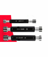 Select UNC/UNF/UNEF/UN/UNS Screw Plug Gauge From 1/4&quot;,3/8“,1/2&quot;,1&quot;1/2, C... - $35.72 CAD+