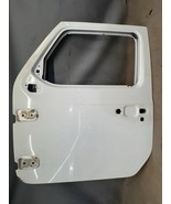 2018-2023 Jeep JL Wrangler OEM Driver Front Door Shell White Gladiator L... - €599,78 EUR