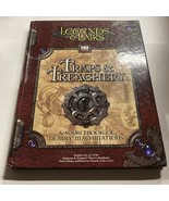 Dungeons &amp; Dragons Traps and Treachery Legends and Lairs Hardcover - $372.45 MXN
