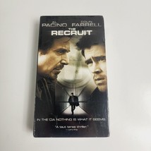 The Recruit (VHS, 2003) - £6.88 GBP