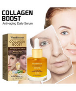 NEW Collagen Face Serum Wrinkle Removlng Whitening Moisturizing - $474.03 MXN