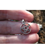 Seal of Solomon Amulet MAKES ALL SPIRITS obedient MALE VERSION  - $54.44