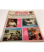 Vintage Magazine TV Family Album No.5 Daytime televsion cookbook - $19.95