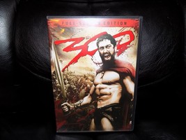 300 (DVD, 2007, Full Frame) EUC - £11.08 GBP