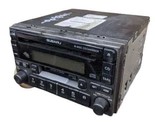 Audio Equipment Radio Receiver AM-FM-6 Cd-cassette Fits 03-04 FORESTER 3... - $47.52