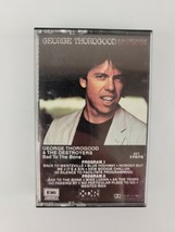 George Thorogood &amp; The Destroyers Bad To The Bone XDR Tape 4XT 17076 EXCELLENT - £8.87 GBP