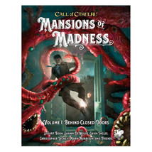 Call of Cthulhu Mansions of Madness Vol 1 Roleplay Game - $93.00