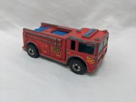 Hot Wheels 1976 Red Fire Eater Toy Truck 3&quot; - £18.92 GBP