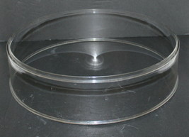 NuWave 20322 Plexiglas Hearthware Pro Infrared Oven Extender Ring ~ Clean  Used - £3.98 GBP