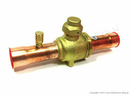 Ball shut-off valve Danfoss GBC 28s z AVX 1 1/8&quot;&quot; [009G7056], ventil, valvola, - £202.42 GBP