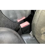 Seat Belt Front Bucket Seat Driver Buckle Fits 11-18 PORSCHE CAYENNE 107... - £80.18 GBP