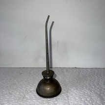 Vintage SMALL Thumb Oiler Oil Can (Unbranded) 5.25&quot; Tall - $18.81