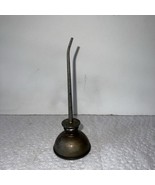 Vintage SMALL Thumb Oiler Oil Can (Unbranded) 5.25&quot; Tall - €16,04 EUR