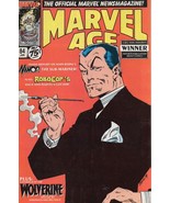 Marvel Comics Marvel Age # 84 F/VF featuring Namor the Submariner - $1.99