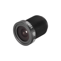 uxcell CCTV Camera Lens 2.8mm Focal Length 1080P F2.0 1/3 Inch Wide Angle for CC - £13.31 GBP