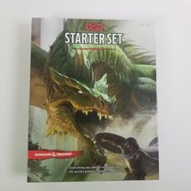 Dungeons &amp; Dragons 5th Edition Starter Set - used with Dice Player Sheets - £14.17 GBP