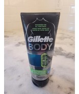 Gillette Body Non-Foaming Shave Gel, 5.9 oz **Broken Lid** - $29.87 CAD