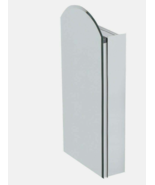 New SP4579 Acey Surface Mount Frameless Medicine Cabinet by Signature Ha... - $184.95