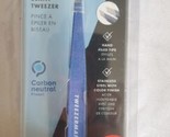 Tweezerman Slant Tweezer Granite Sky New - $12.19