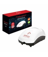 AQUATOP Breza Fusion Aquarium Air Pump Single Outlet, Super Quiet, up to... - $25.86 CAD