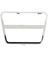 GM Chevy Brake Pedal Pad Trim Manual Trans Drum Brakes Chevelle Camaro Nova - $14.75