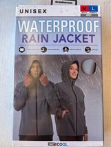 Weatherproof Unisex Rain Jacket - $24.99