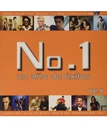 No 1: Un Año De Éxitos, Vol. 3 [Audio CD] Various Artists - £3.90 GBP