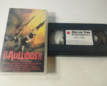 ¡¡ Aullidos !! Joe Dante Dee Wallace Macnee Terror - VHS Cinta Tape Espa... - $31.08