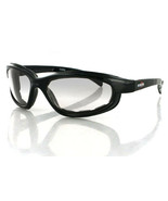 Balboa EFB001 Black Frame Fat Boy Sunglass - Anti-Fog Photochromic Lens - $1,591.80 MXN