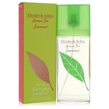 Green Tea Summer by Elizabeth Arden Eau De Toilette Spray 3.4 oz (Women) - $825.04 MXN
