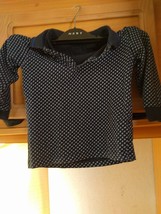 Boys Tops - Unbranded Size 2-3 years Cotton Multicoloured Top - $6.30