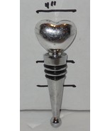 Heart Shaped Wine bottle Stopper - €8,48 EUR