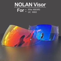 Helmet Visor for Nolan X-lite X-803 Motorcycle Helmet Lens Pinlock Anti-... - £26.23 GBP+