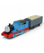 Fisher-Price Thomas &amp; Friends Track Master Motorized Engine Talking Trai... - $26.65 CAD