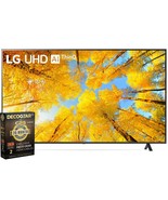 LG 70UQ7590PUB 70 Inch HDR 4K UHD Smart TV Bundle with Deco Gear 4K HDMI... - $17,353.68 MXN
