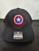 Captain America Hat  - £19.98 GBP